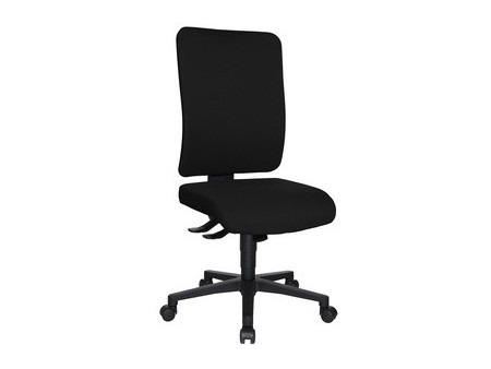 Topstar Chaise de bureau pivotante 'Open X (P)', bleu