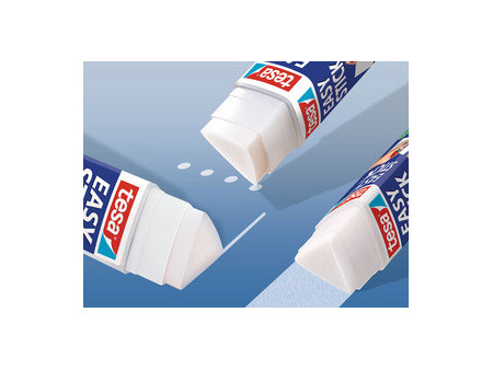 tesa ecoLogo Easy Stick Bâton de colle, sans solvant, 12 g