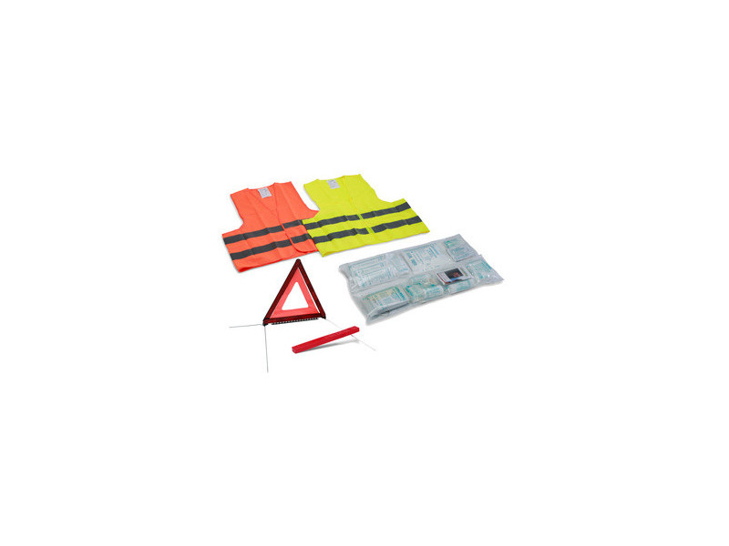 LEINA Mini sac multifonction de secours pour voiture M3 XS,
