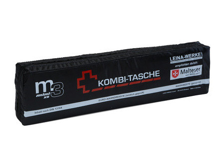 LEINA Mini sac multifonction de secours pour voiture M3 XS,