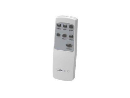 CLATRONIC Climatiseur CL 3844, blanc