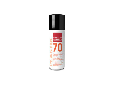 KONTAKT CHEMIE Vernis de protection et isolation PLASTIK 70