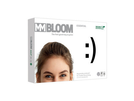 BLOOM Papier multifonction ESSENTIAL, A4, 80 g/m2, blanc