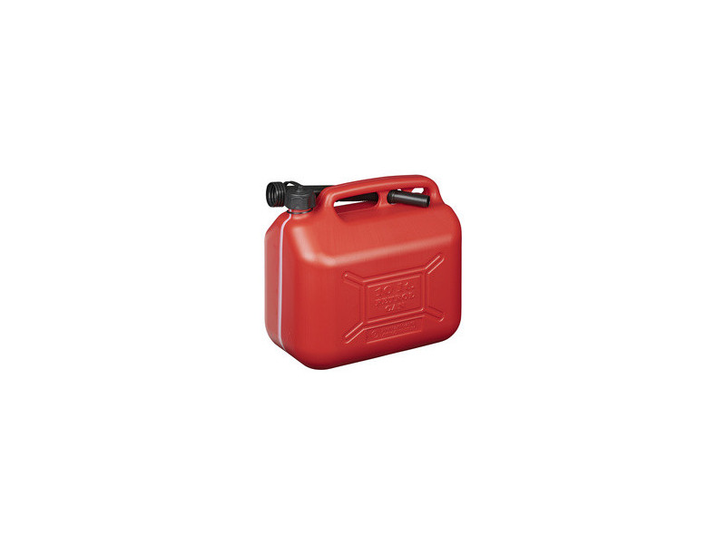 IWH Jerrican, plastique, 5 litres, rouge