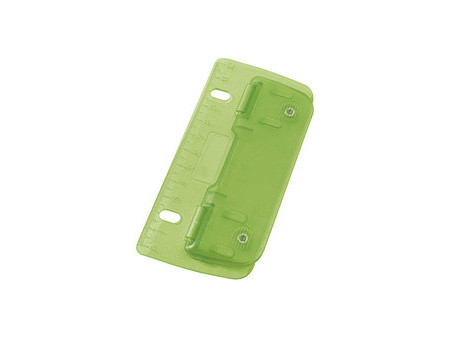 WEDO Perforateur de poche, capacité: 3 feuilles, assorti