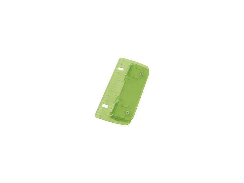 WEDO Perforateur de poche, capacité: 3 feuilles, assorti