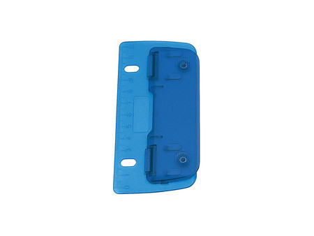 WEDO Perforateur de poche, capacité: 3 feuilles, assorti