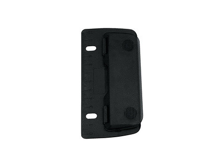 WEDO Perforateur de poche, capacité: 3 feuilles, assorti