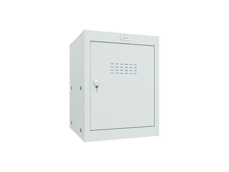phoenix Casier cubique CL0544, serrure à clé, anthracite