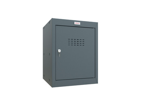 phoenix Casier cubique CL0544, serrure à clé, anthracite