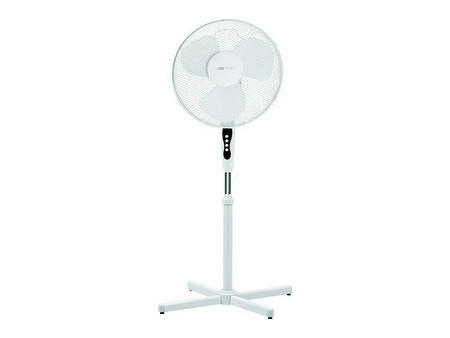 CLATRONIC Ventilateur sur pied VL 3603 S, noir