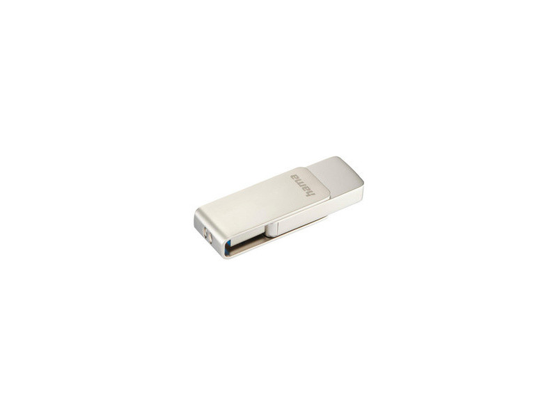 hama Clé USB 3.0 'Rotate Pro', 32 GB, argent