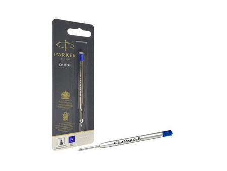 PARKER Recharge de grande capacité Z42, B, blister, noir