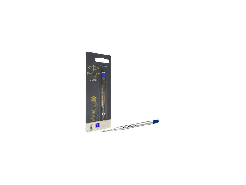 PARKER Recharge de grande capacité Z42, B, blister, noir