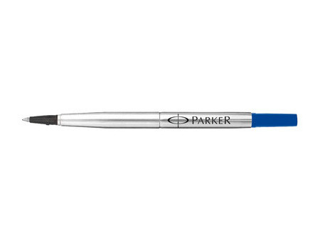 PARKER Recharge QUINK pour rollerball, tracé: M, noir