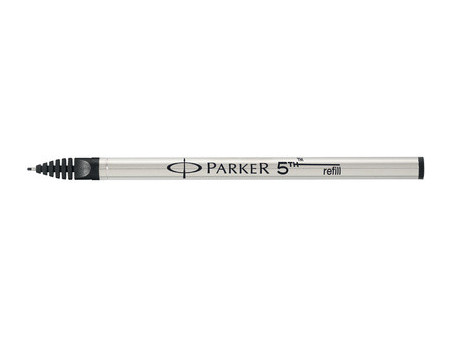 PARKER 5th Recharge F, noir