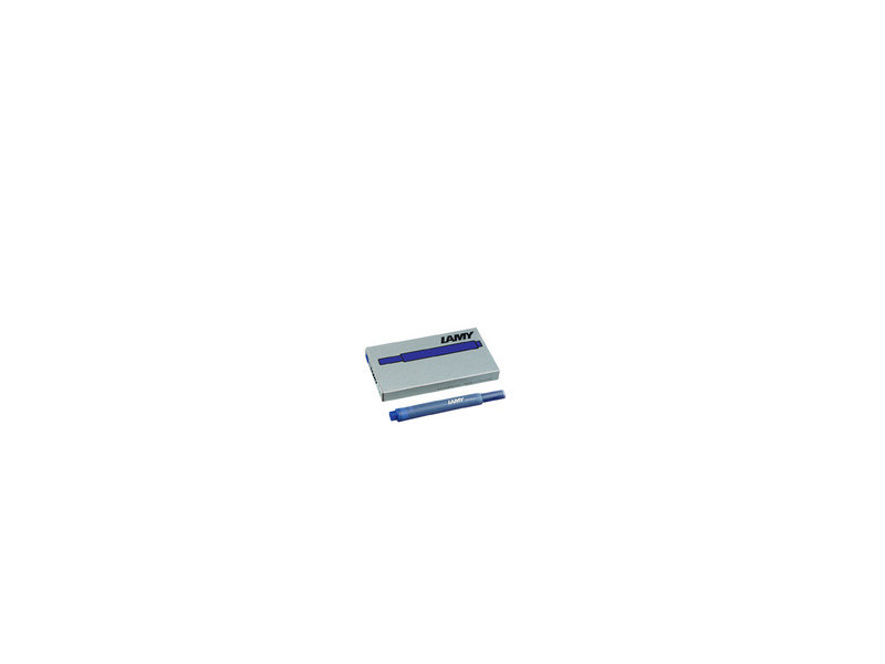 LAMY Cartouche d'encre grande capacité T10, bleu effaçable