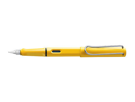 LAMY Stylo à plume safari dark dusk, taille de plume: M