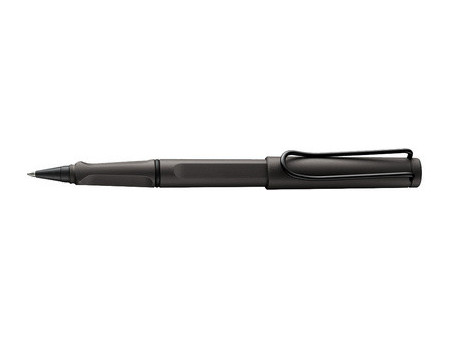 LAMY Stylo roller safari red, avec cartouche d'encre