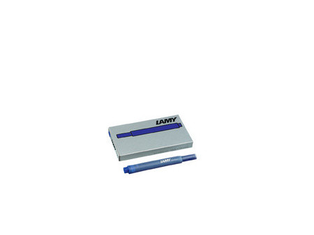 LAMY Stylo roller safari steel black, avec cartouche d'encre