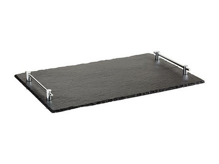 APS Plat en ardoise naturelle HOCHSTAPLER, (L)530x(P)325 mm