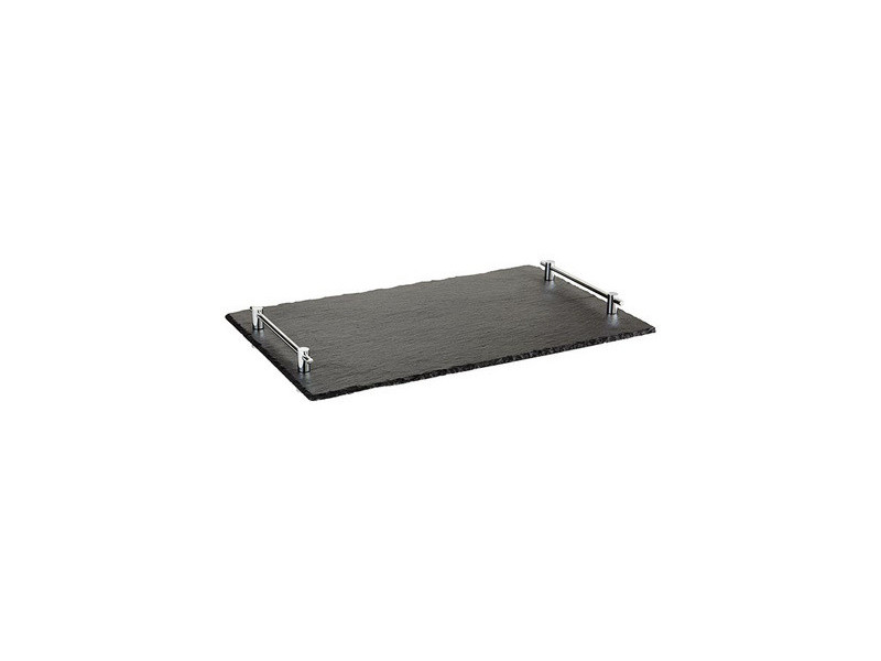 APS Plat en ardoise naturelle HOCHSTAPLER, (L)530x(P)325 mm