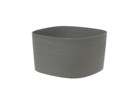 tera Bac à plantes 'Rodi', largeur: 370 mm, fog grey