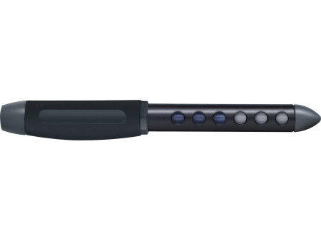 FABER-CASTELL Stylo plume éducatif Scribolino, noir