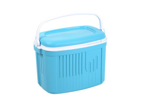 EDA Glacière ICEBERG, 42 litres, bleu clair/blanc
