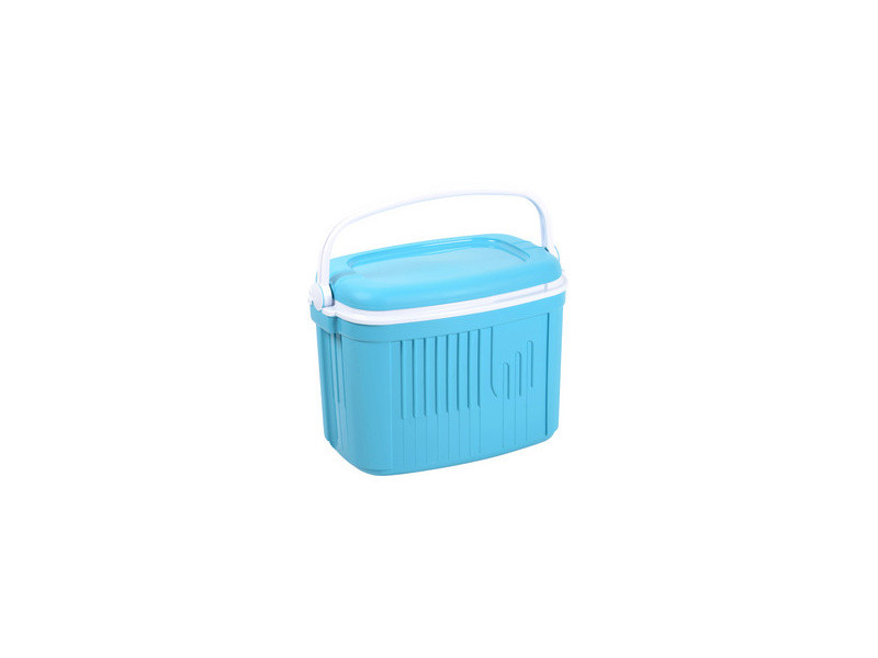EDA Glacière ICEBERG, 42 litres, bleu clair/blanc