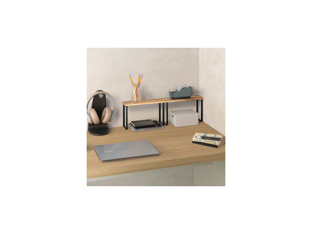 metaltex Étagère à épices York LAVA, 1 niveau, set de 2
