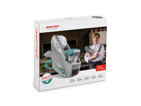 METO Étiqueteuse de prix Classic M 2026, kit HACCP