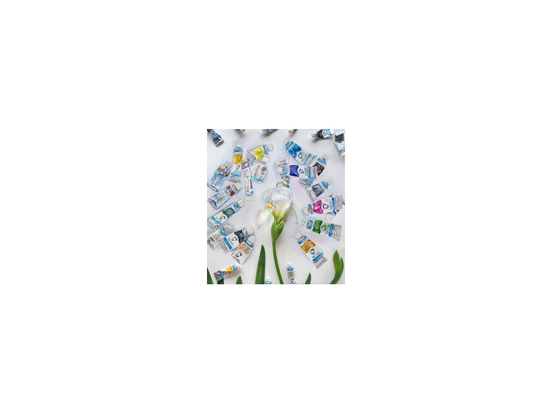 ROYAL TALENS Van Gogh Kit d'aquarelle, set de 12