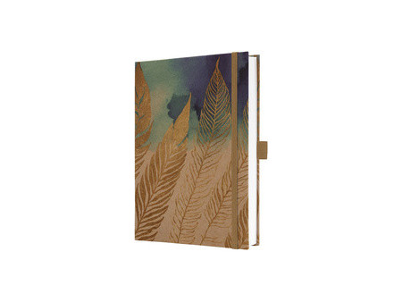 sigel Carnet de notes Jolie Pure 'Wildflowers', A5, ligné