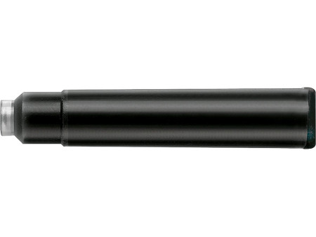 FABER-CASTELL Cartouches d'encre standard, noir