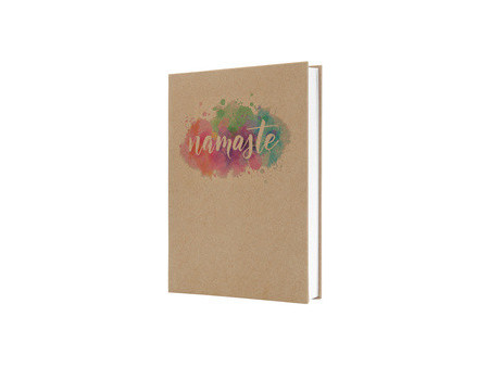 sigel Carnet de notes Jolie Pure 'Ginkgo', A5, ligné