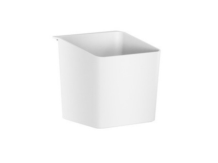 tesa KITCHEN Pot pour herbes aromatiques, blanc