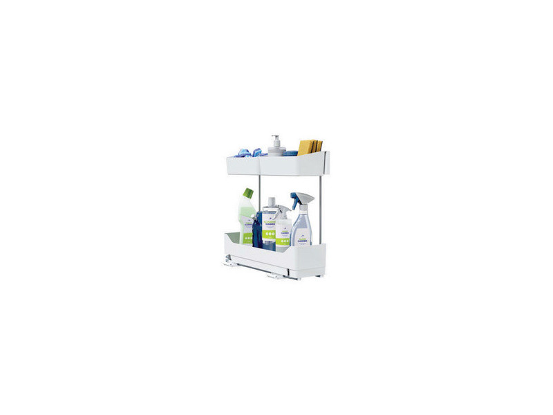 tesa KITCHEN Tiroir SIDE PULL-OUT, blanc