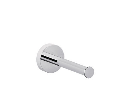 tesa Support pour rouleau WC de rechange SMOOZ, chromé