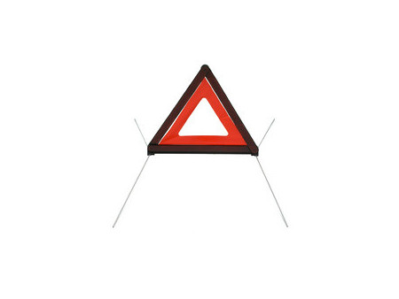 LEINA Triangle de présignalisation 'Euro Spider XS'