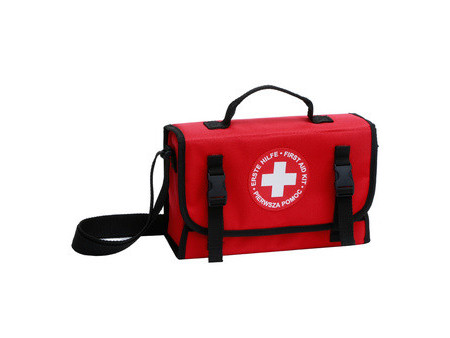 LEINA Trousse de premiers secours, grand, non équipée