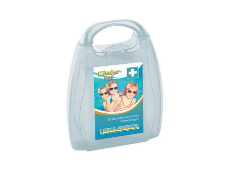 LEINA Coffret de premiers secours - enfants