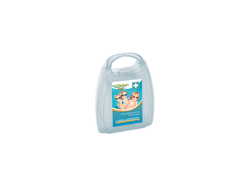 LEINA Coffret de premiers secours - enfants