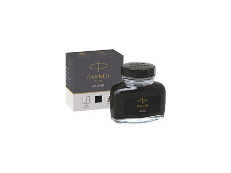 PARKER Flacon d'encre QUINK, contenu: 57 ml, bleu royal