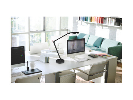 CEP Lampe de bureau LED GIANT, blanc