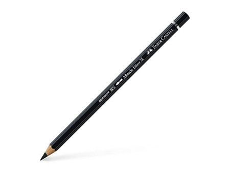 FABER-CASTELL Crayon aquarellable ALBRECHT DÜRER, noir