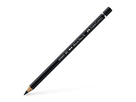 FABER-CASTELL Crayon aquarellable ALBRECHT DÜRER, noir