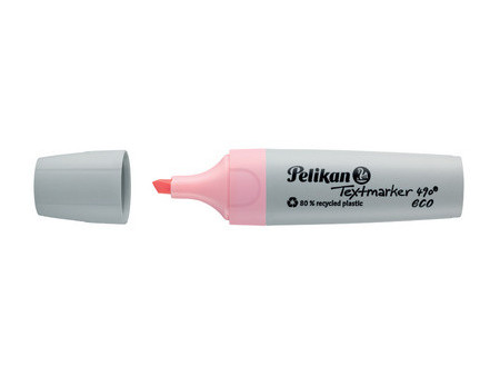 Pelikan Surligneur 490 eco, rose pastel