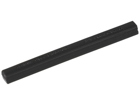 FABER-CASTELL Craie pour artistes PITT, noir brûlé