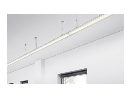 Hansa Plafonnier et lampe à suspension à LED Alu Connect
